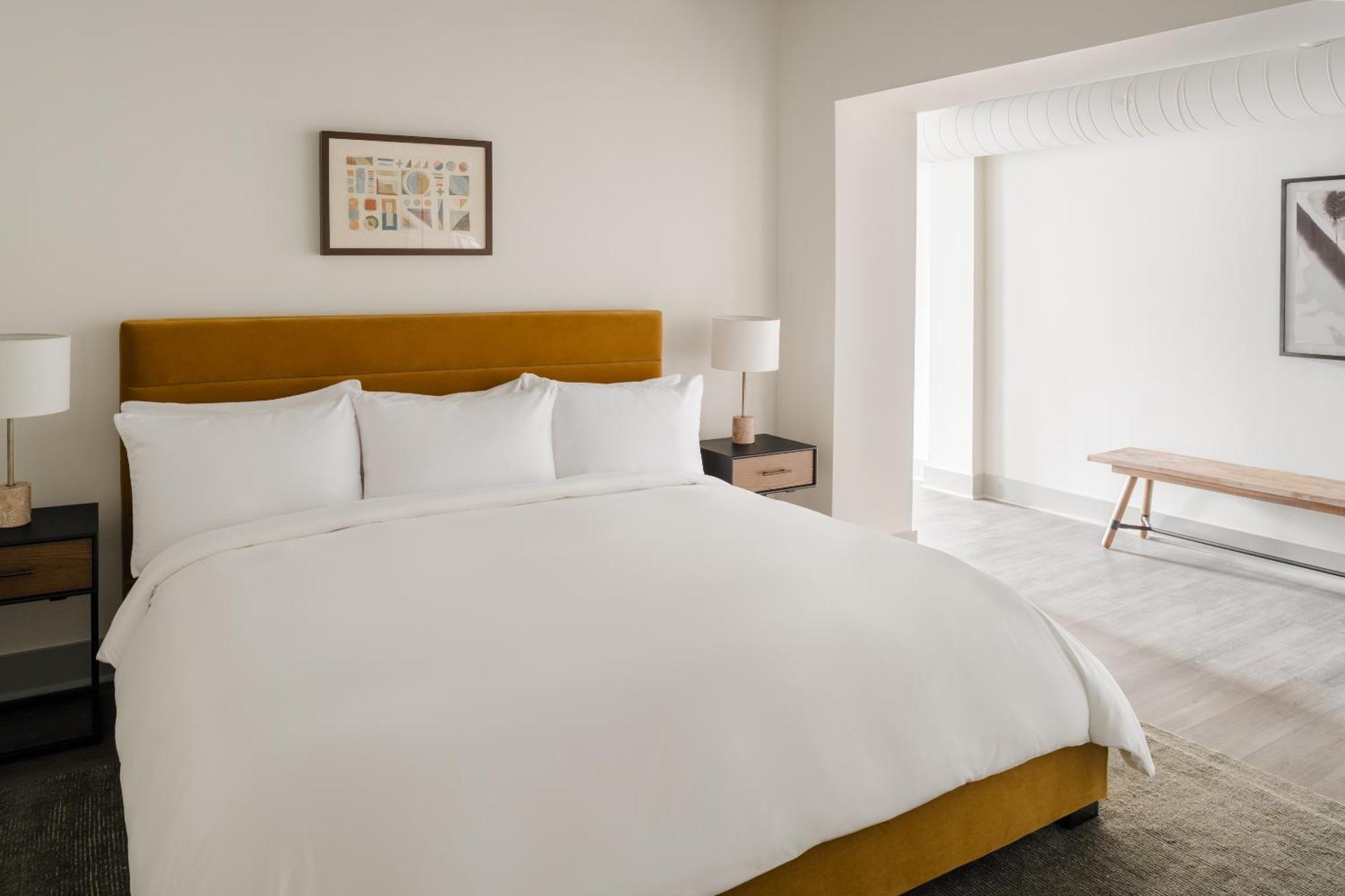 Kasa Capitol Hill Downtown Nashville Phòng bức ảnh