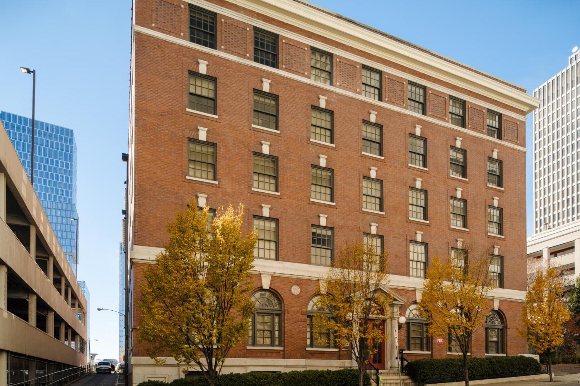 Kasa Capitol Hill Downtown Nashville Ngoại thất bức ảnh