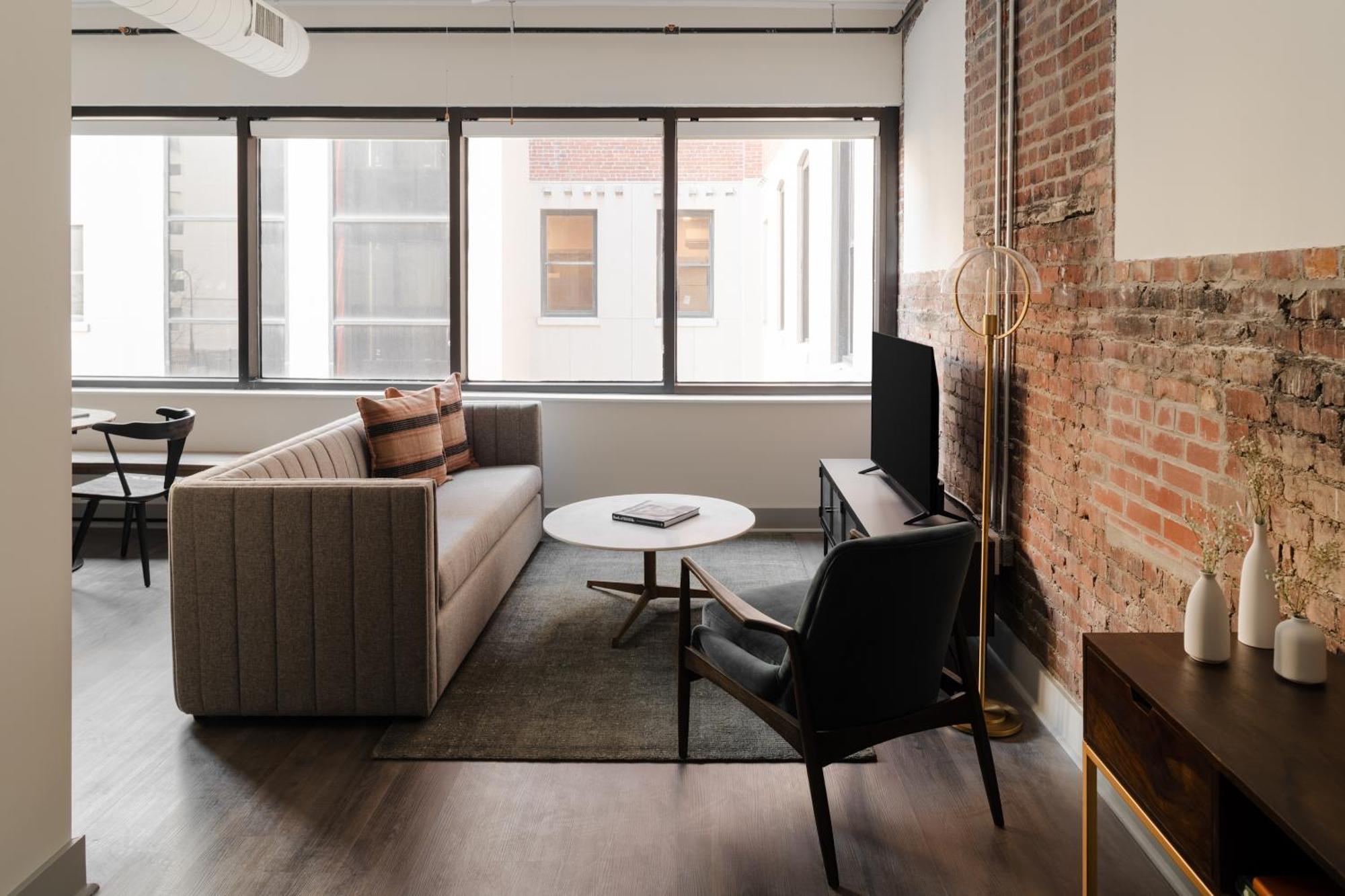 Kasa Capitol Hill Downtown Nashville Ngoại thất bức ảnh